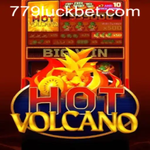 Descubra a Aventura Explosiva de HotVolcano com 779Luck