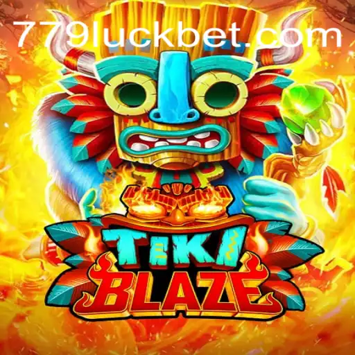 TikiBlaze: Aventura e Estratégia com a Sorte do 779Luck